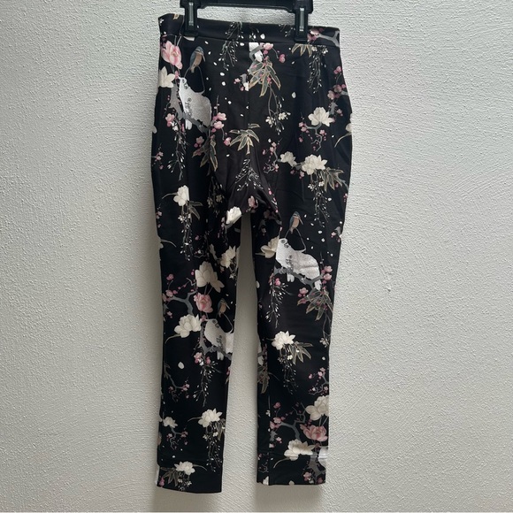 Blackmilk Koson Cuckatoos Cuffed Pants - Picture 7 of 8